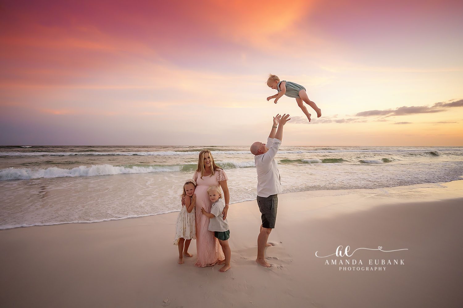 30A Family Photographer 003 30A family photographer: family beach photos in 30A, Florida on 30A
