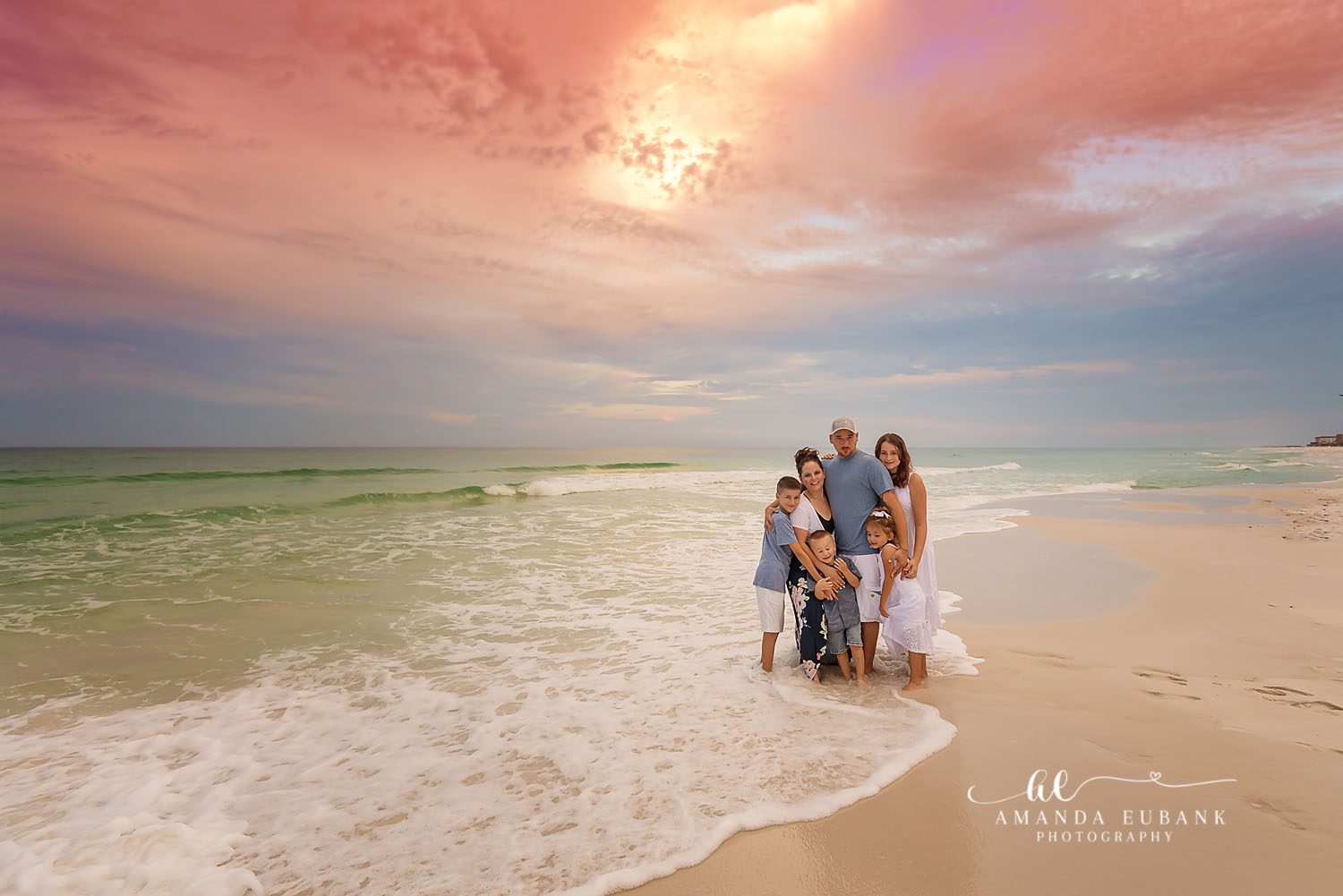 30A Family Photographer 005 30A family photographer: family beach photos in 30A, Florida on 30A