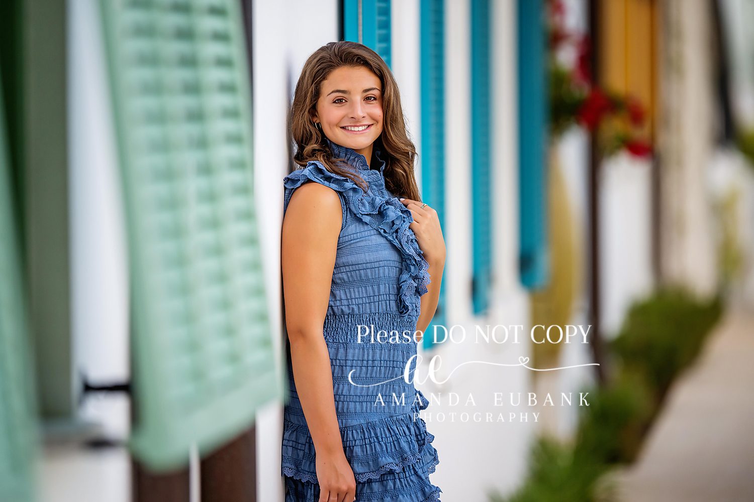 Alys Beach Senior Photographer 001 Alys Beach senior photographer: senior pictures in Alys Beach, Florida on 30A