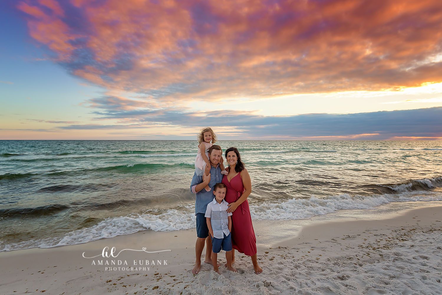 Blue Mountain Beach Family Photographer 001 Blue Mountain Beach family photographer: family beach photos in Blue Mountain Beach, Florida on 30A