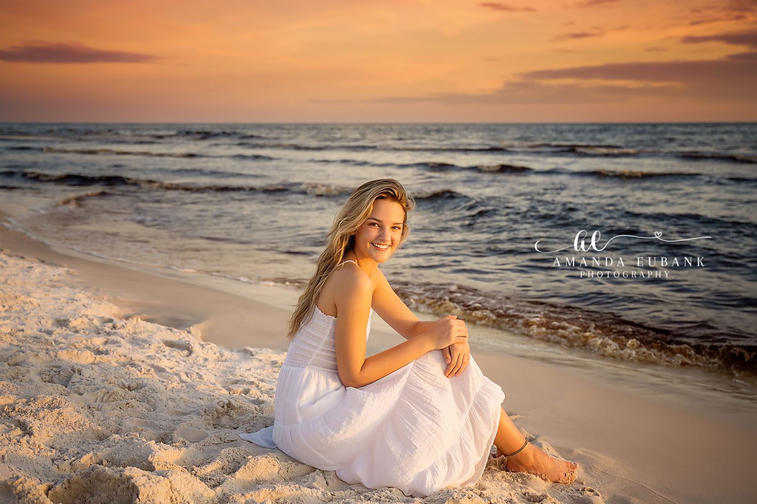 Grayton Beach Senior Photographer 001 Grayton Beach senior photographer: senior pictures in Grayton Beach, Florida on 30A