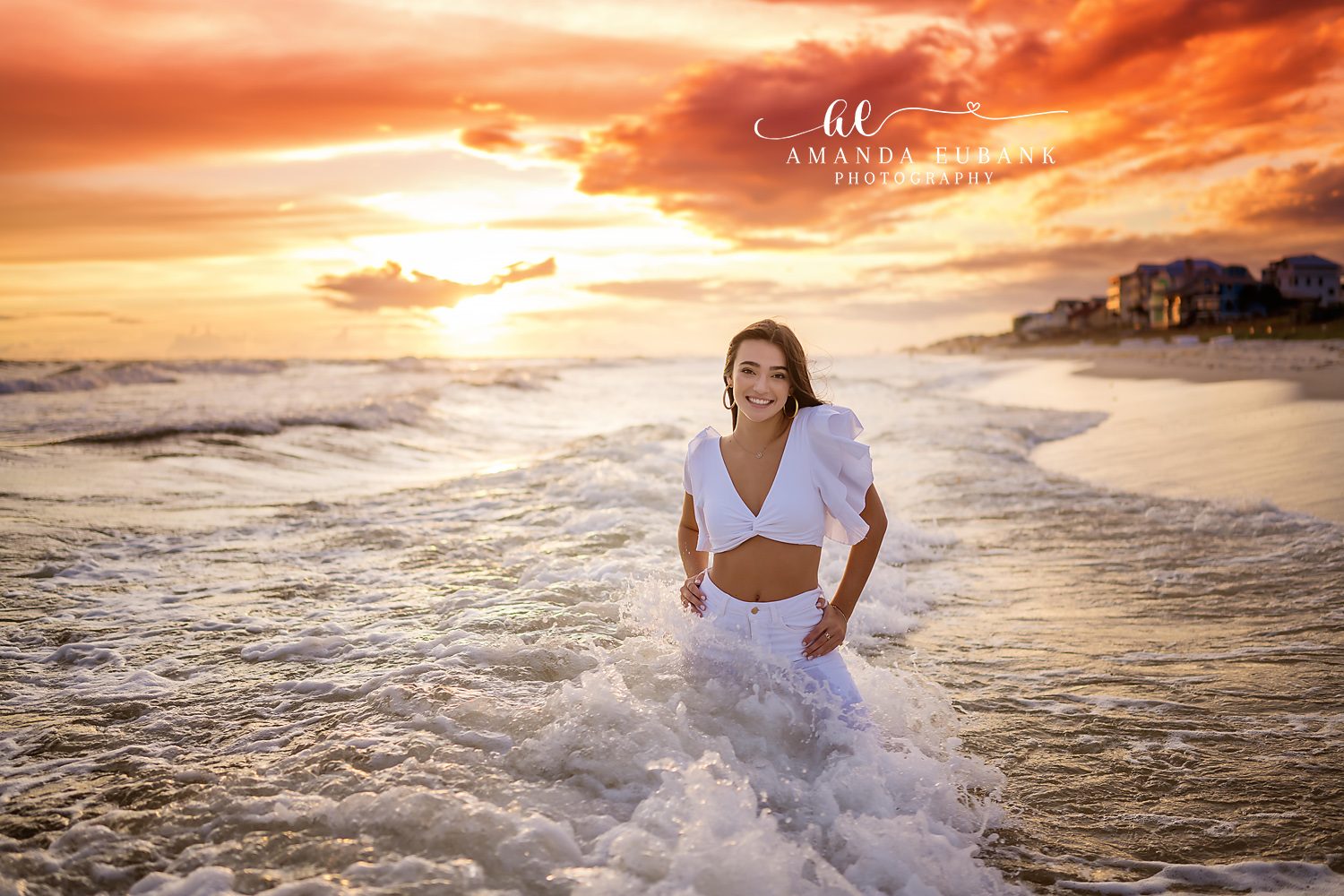 Inlet Beach Senior Photographer 004 Inlet Beach senior photographer: senior pictures in Inlet Beach, Florida on 30A