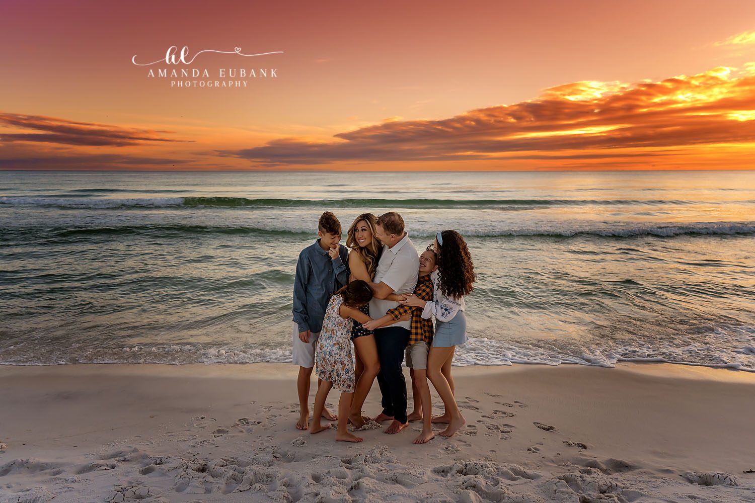 Rosemary Beach family photographer: family beach photos in Rosemary Beach, Florida on 30A
