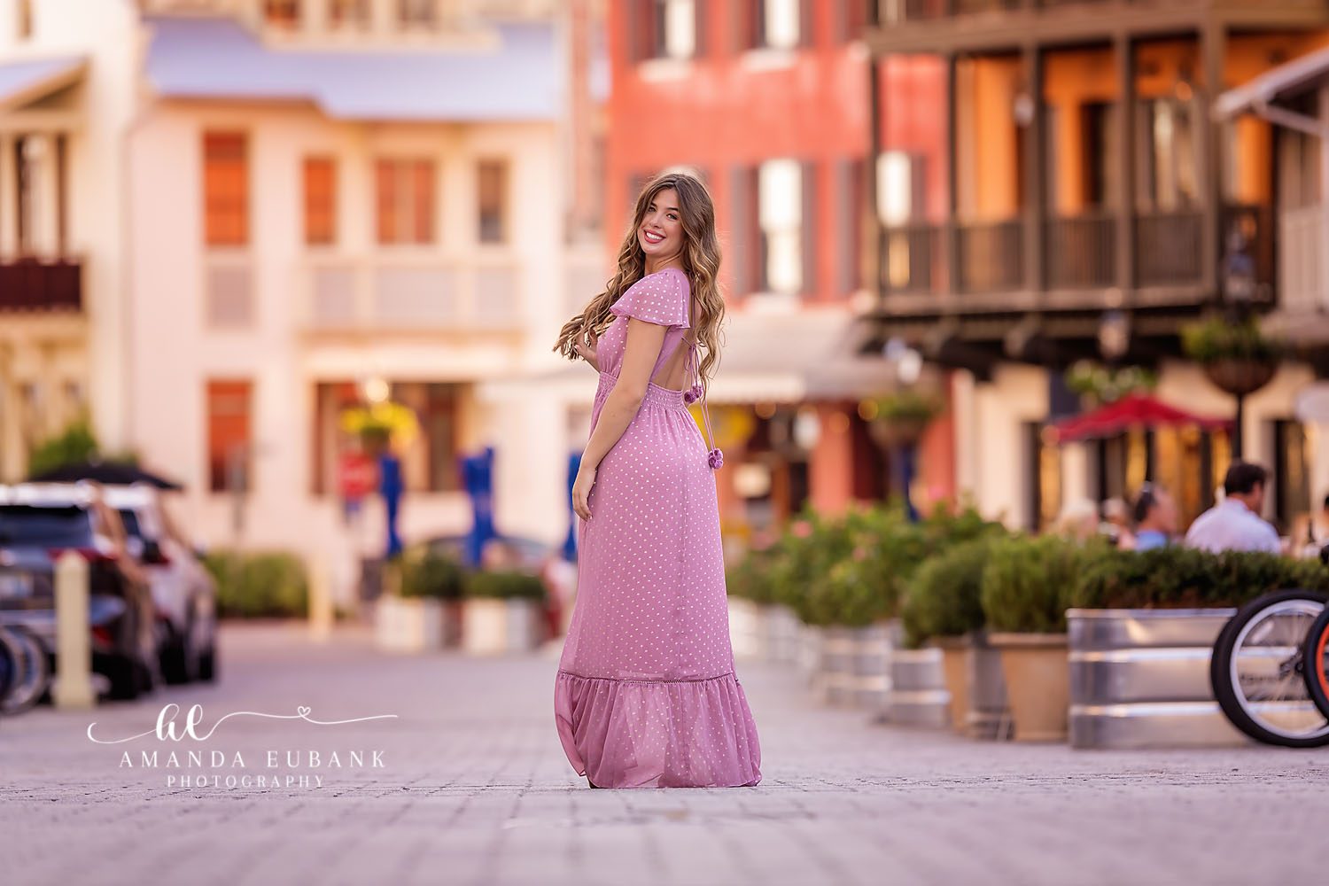 Rosemary Beach senior photographer: senior pictures in Rosemary Beach, Florida on 30A