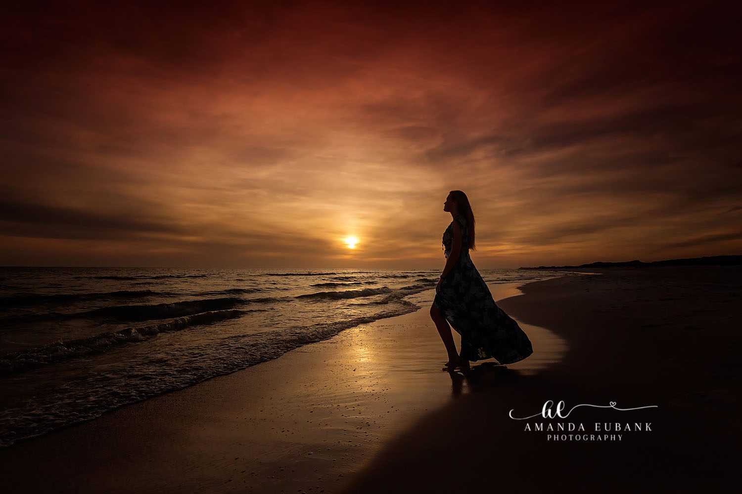 WaterColor senior photographer: senior pictures in WaterColor, Florida on 30A