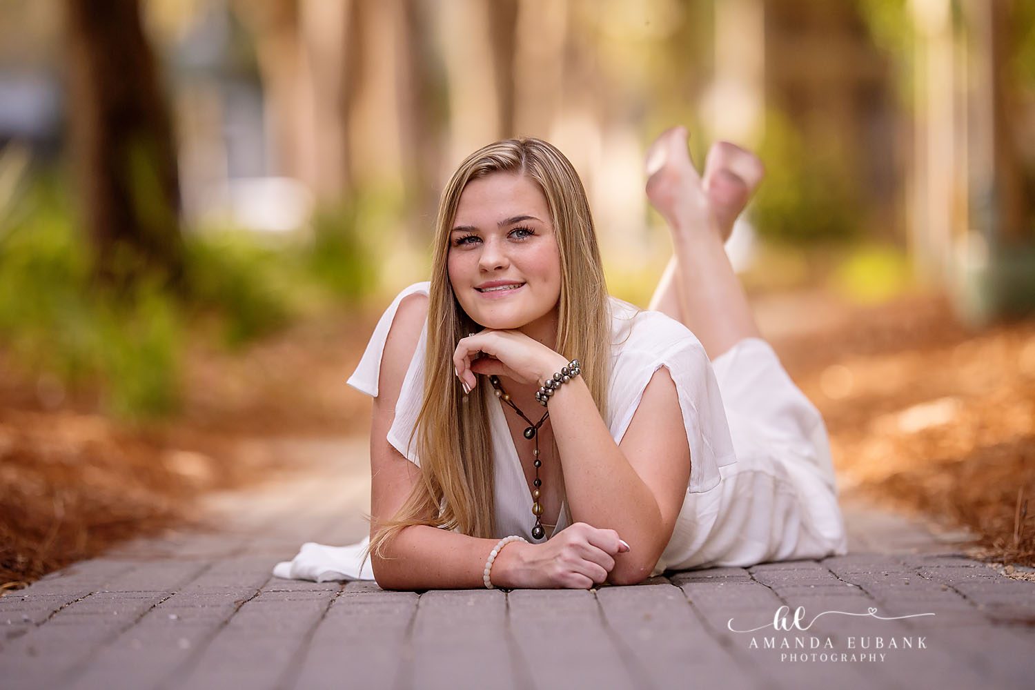 WaterColor senior photographer: senior pictures in WaterColor, Florida on 30A