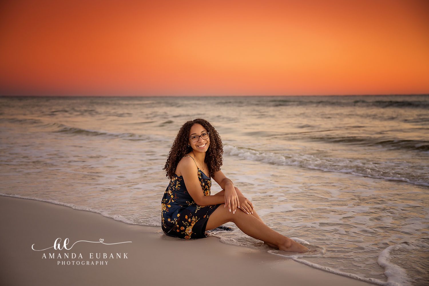 WaterColor senior photographer: senior pictures in WaterColor, Florida on 30A