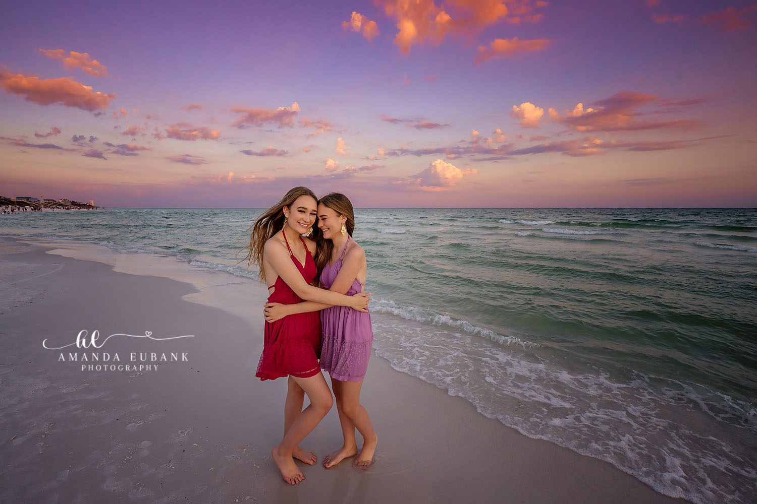 WaterColor senior photographer: senior pictures in WaterColor, Florida on 30A