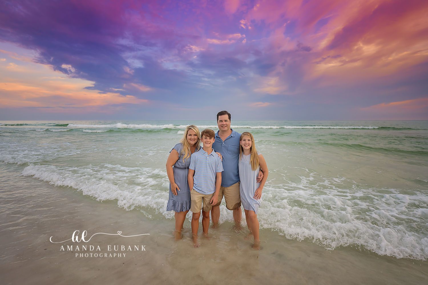 WaterSound Family Photographer 002 WaterSound family photographer: family beach photos in WaterSound, Florida on 30A
