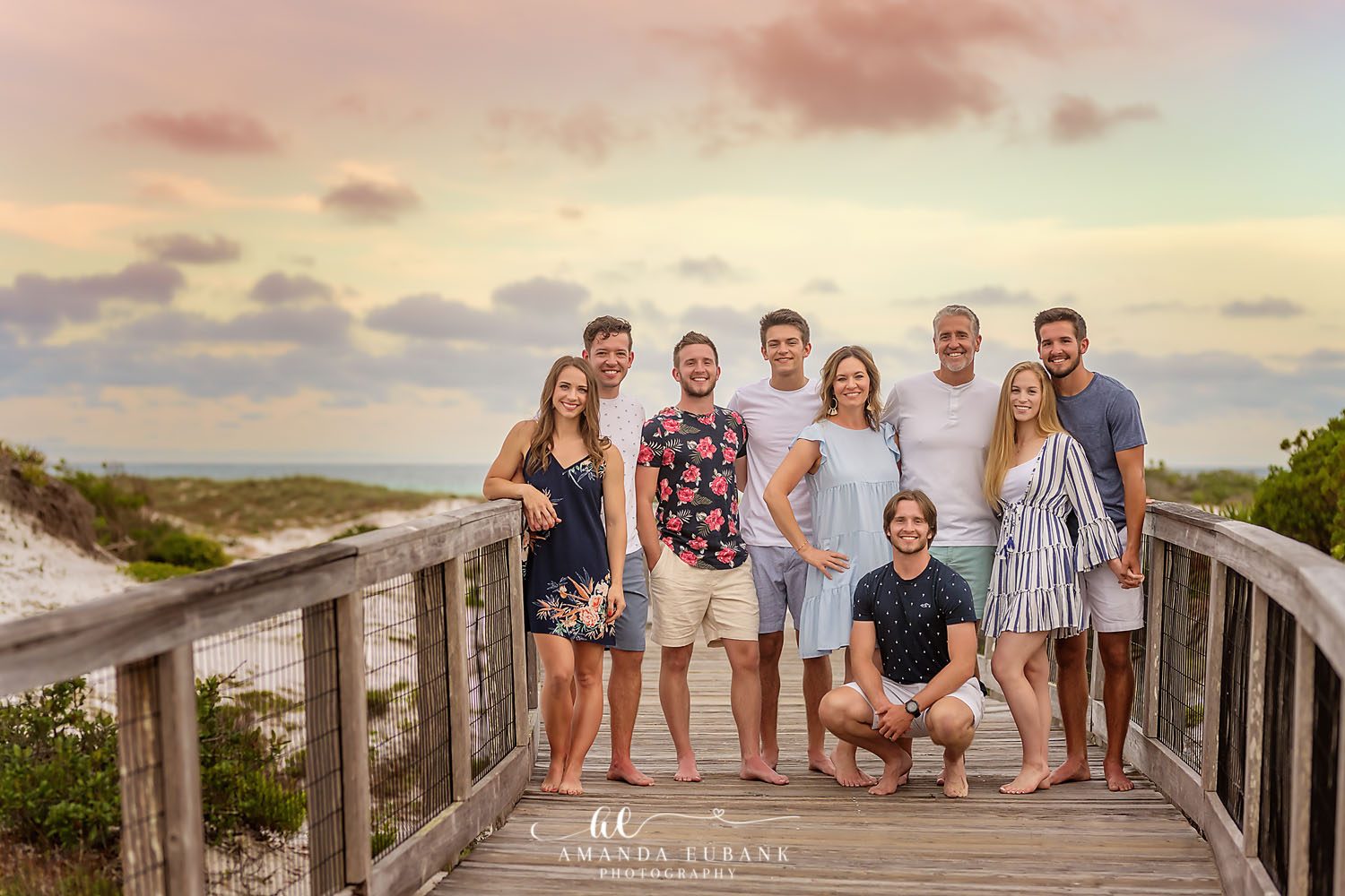 WaterSound Family Photographer 003 WaterSound family photographer: family beach photos in WaterSound, Florida on 30A