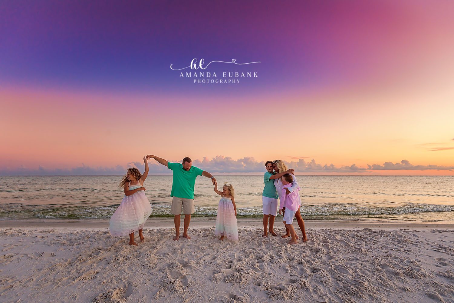 WaterSound Family Photographer 004 WaterSound family photographer: family beach photos in WaterSound, Florida on 30A